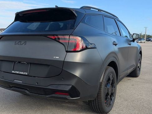 Certified 2026 Kia Sportage X-Line AWD/4WD image 5