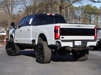 Used 2025 Ford F350 Platinum video 3