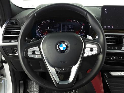 Used 2022 BMW X4 xDrive30i w/ Premium Package 2 AWD/4WD image 27