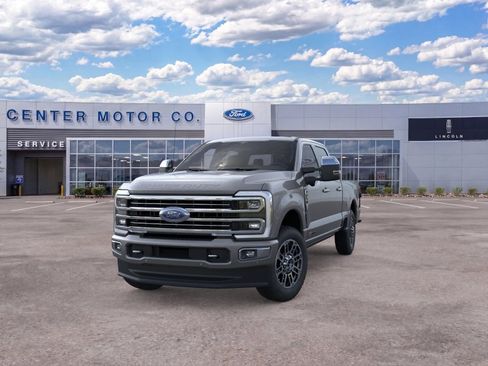 New 2024 Ford F250 Limited w/ FX4 Off-Road Package AWD/4WD image 2