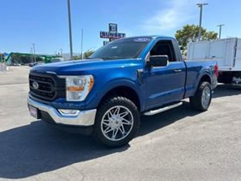 Used 2022 Ford F150 XL w/ Equipment Group 101A High RWD image 1