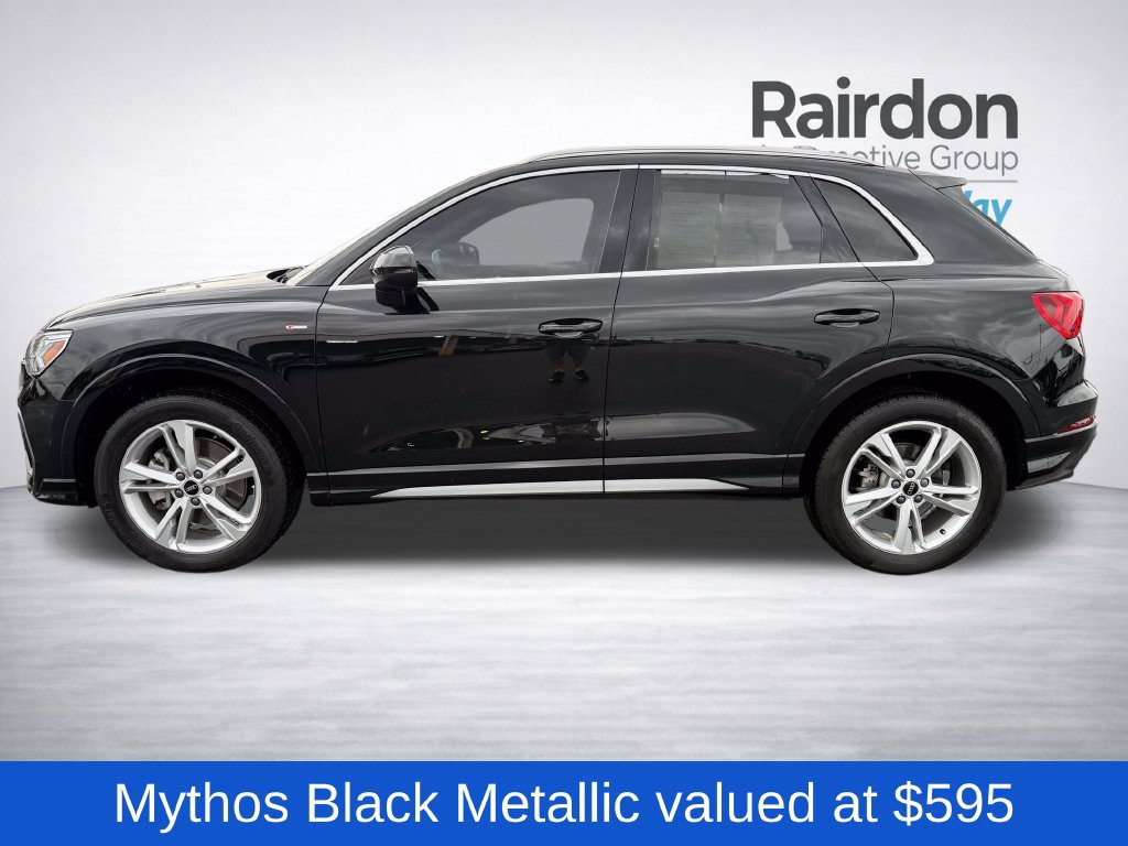 Used 2023 Audi Q3 2.0T Premium w/ Convenience Package AWD/4WD image 4