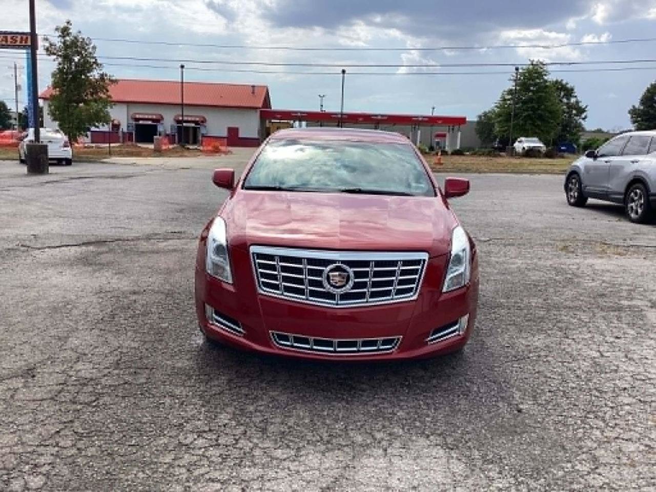 Used 2015 Cadillac XTS Luxury w/ Driver Awareness Package AWD/4WD image 5