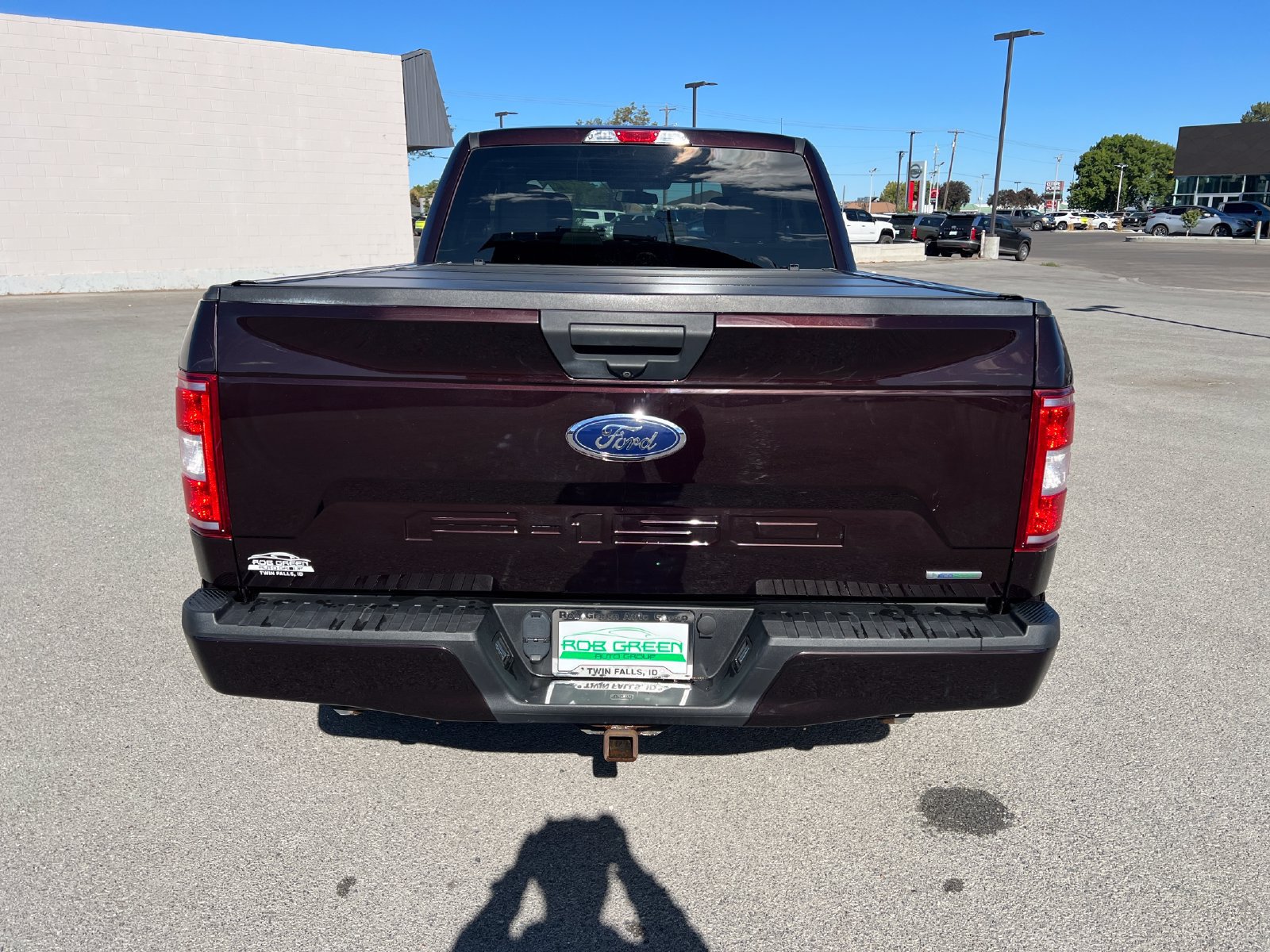 Used 2018 Ford F150 XL w/ Equipment Group 101A Mid AWD/4WD image 4