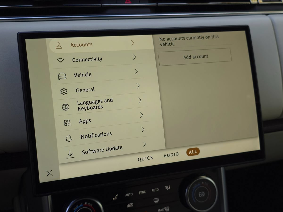 Used 2023 Land Rover Range Rover SE AWD/4WD image 43
