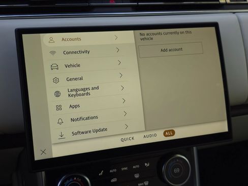 Used 2023 Land Rover Range Rover SE AWD/4WD image 43