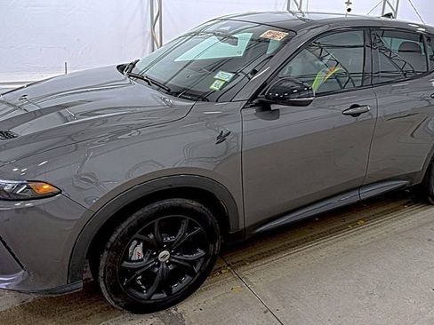 Used 2024 Dodge Hornet R/T Plus w/ R/T Blacktop Package image 1