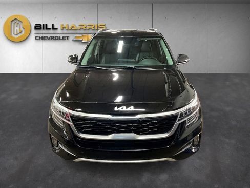 Used 2023 Kia Seltos SX w/ SX Sunroof Package image 7