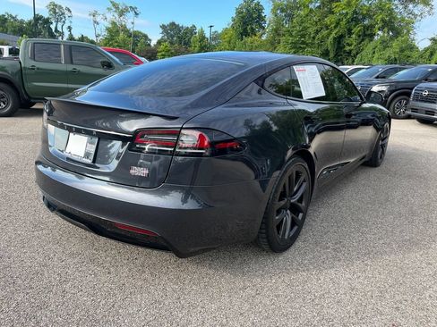 Used 2024 Tesla Model S Plaid AWD/4WD image 6