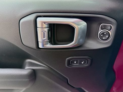 New 2026 Jeep Wrangler Unlimited Sport AWD/4WD image 17