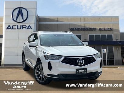 Used 2022 Acura RDX w/ Technology Package