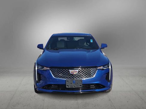 Used 2023 Cadillac CT4 Premium Luxury w/ Climate Package image 4