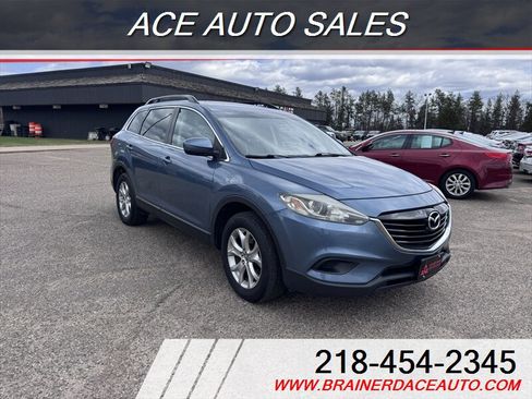 Used 2014 MAZDA CX-9 Touring AWD/4WD image 2