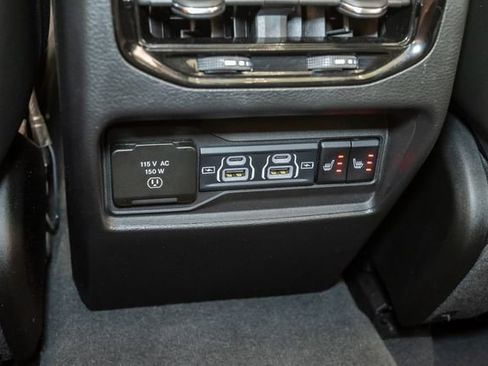Used 2024 Jeep Grand Cherokee Limited 4xe w/ Trailer Tow Package AWD/4WD image 29
