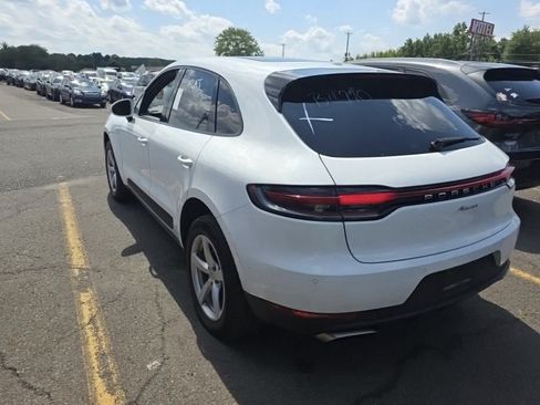 Used 2020 Porsche Macan AWD/4WD image 4