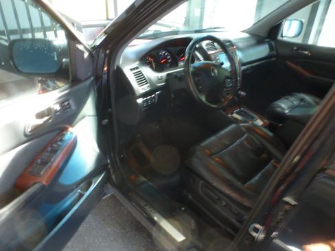 Used 2004 Acura MDX Touring AWD/4WD image 12