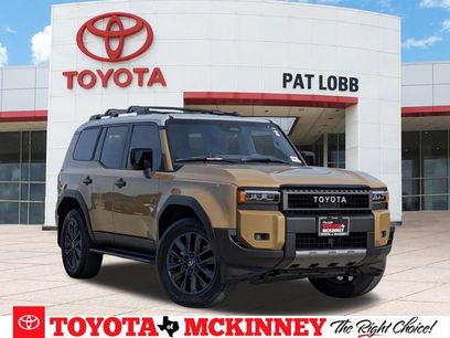 Used 2024 Toyota Land Cruiser