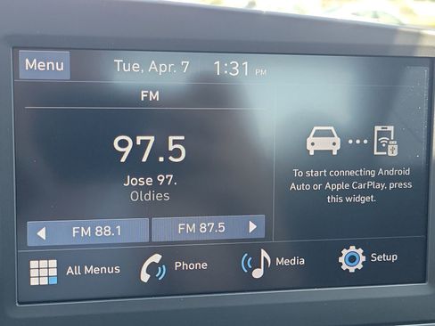 New 2026 Hyundai Elantra SE w/ Cargo Package FWD image 11
