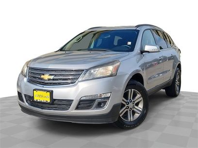 Used 2017 Chevrolet Traverse LT
