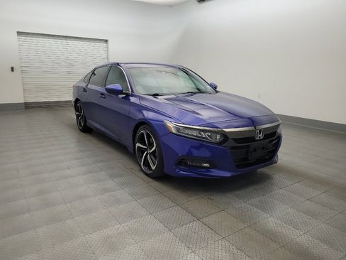 Used 2018 Honda Accord Sport image 13