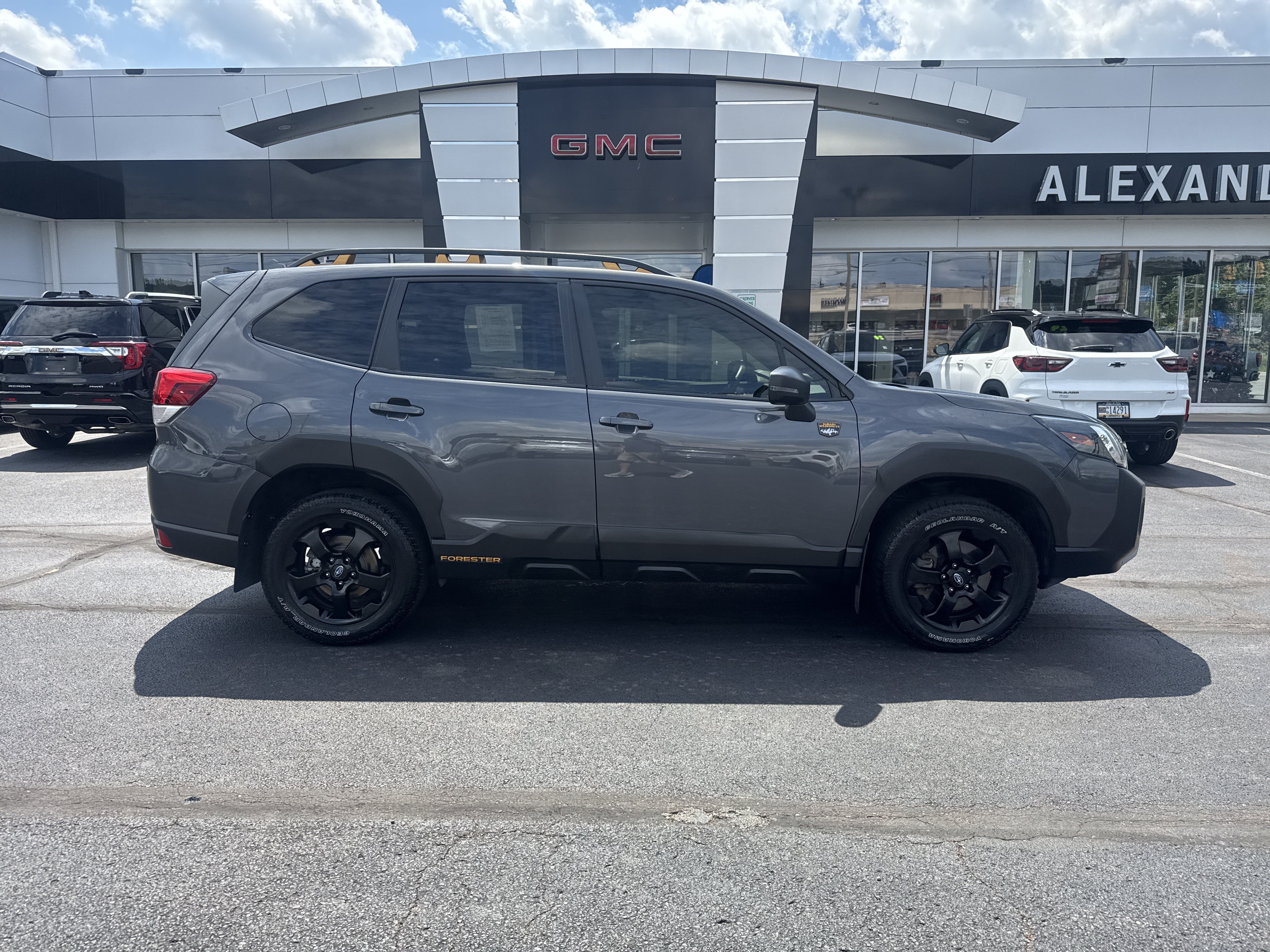 Used 2024 Subaru Forester Wilderness AWD/4WD image 2