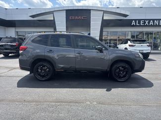 Used 2024 Subaru Forester Wilderness AWD/4WD video 2