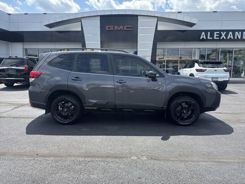 Used 2024 Subaru Forester Wilderness AWD/4WD image 2