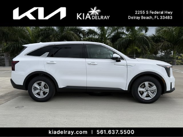 New 2026 Kia Sorento LX FWD image 2