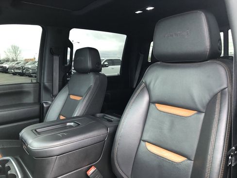 Used 2022 GMC Sierra 3500 AT4 w/ AT4 Preferred Package image 21