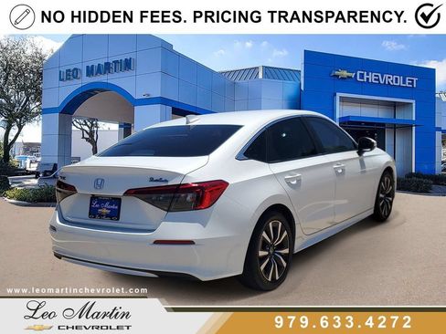 Used 2024 Honda Civic EX image 33