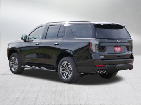 New 2026 Chevrolet Tahoe Z71 w/ Z71 Off-Road Package image 3