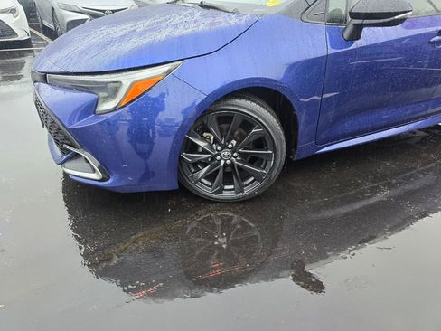 Certified 2024 Toyota Corolla XSE FWD image 2