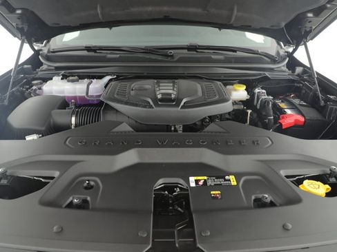 New 2026 Jeep Grand Wagoneer 2WD image 6