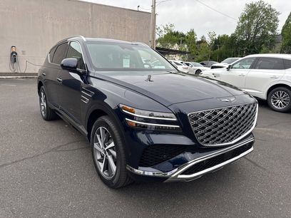 New 2025 Genesis GV80 2.5T Advanced