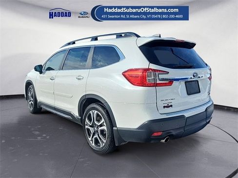 Certified 2025 Subaru Ascent Touring image 3