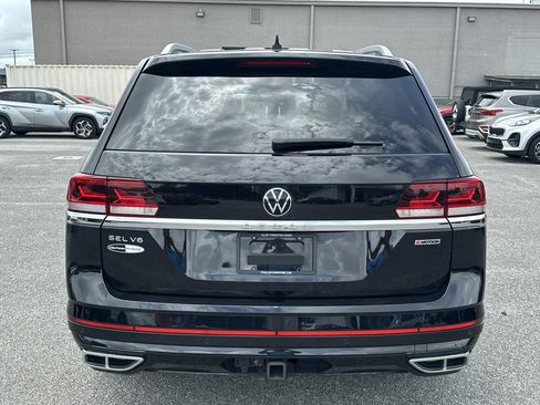 Used 2022 Volkswagen Atlas SEL Premium AWD/4WD image 7