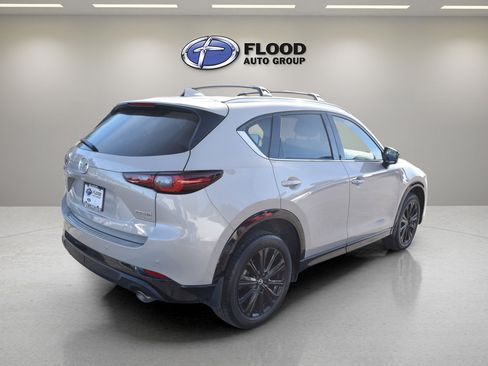 Used 2025 MAZDA CX-5 2.5 Turbo image 4