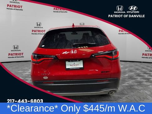 New 2025 Honda HR-V Sport image 43