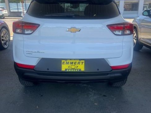 Used 2026 Chevrolet TrailBlazer LS w/ LS Convenience Package AWD/4WD image 7