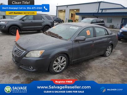 Used 2008 Toyota Avalon