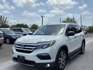 Used 2018 Honda Pilot Elite video 1