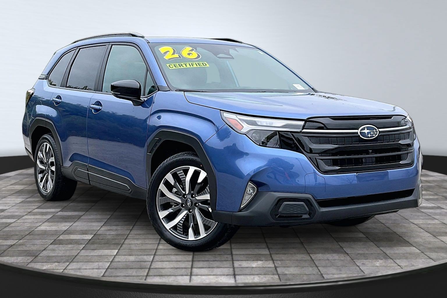 Certified 2026 Subaru Forester Touring AWD/4WD image 10