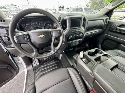 Used 2023 Chevrolet Silverado 1500 W/T RWD image 10