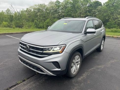 Used 2021 Volkswagen Atlas SEL image 7