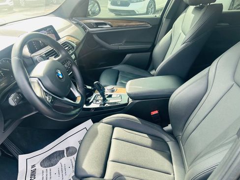 Used 2020 BMW X3 sDrive30i w/ Driving Assistance Package RWD image 9