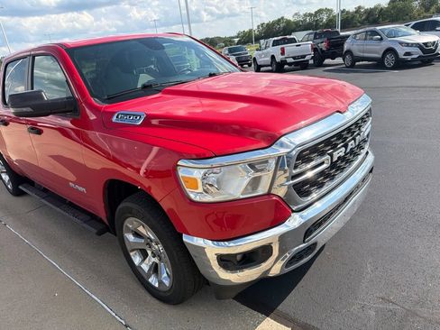 Used 2023 RAM 1500 Big Horn AWD/4WD image 4