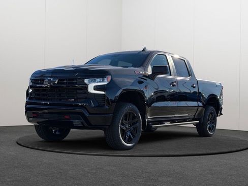 New 2026 Chevrolet Silverado 1500 LT Trail Boss image 3