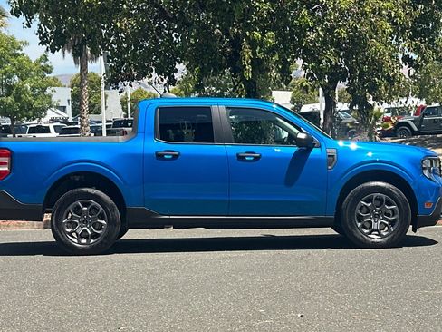 Certified 2025 Ford Maverick XLT FWD image 2