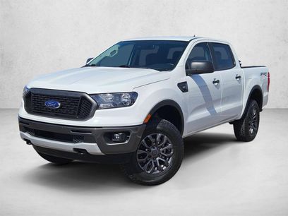 Certified 2022 Ford Ranger XLT w/ Equipment Group 301A Mid