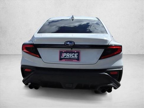 Used 2024 Subaru WRX image 7